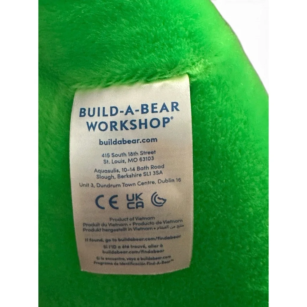 Build-A-Bear Disney Oogie Boogie Plush 16